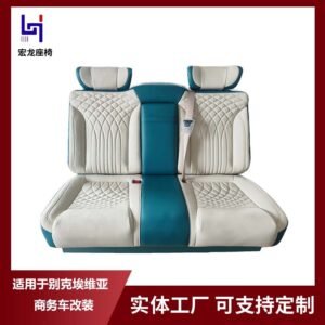 Applicable to Buick Evia commercial vehicle modified sofa bed GL8 rear seat